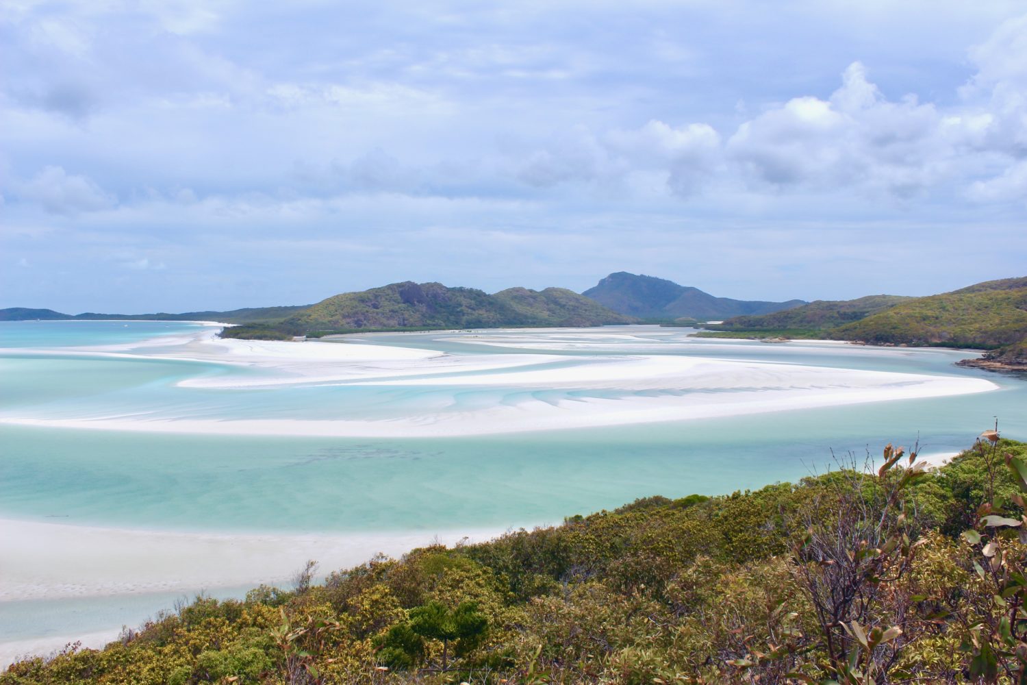 Whitehaven Beach